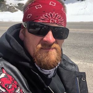 Meet your Posher, Chris